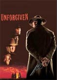 Unforgiven movie poster