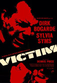 Victim movie poster