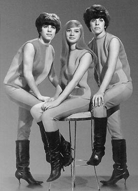 Shangri-Las publicity photo