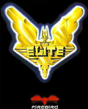 Elite video game box cover