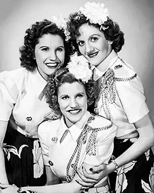 Andrews Sisters