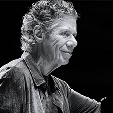 Latin Jazz musician Chick Corea