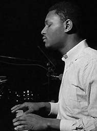 Jazz pianist McCoy Tyner