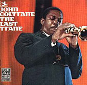 The Last Trane album cover