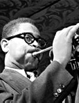 Dizzy Gillespie