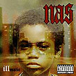 Nas - Illmatic album cover