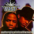 Outkast - southernplayalisticadillacmuzik album cover