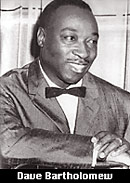 Dave Bartholomew