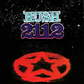 2112 album cover