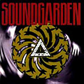 Badmotorfinger album cover