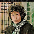 Blonde on Blonde album