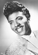 Little Richard photo portrait