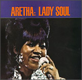 Lady Soul album cover