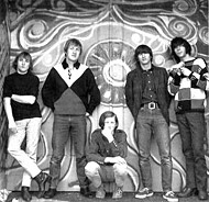 music group Buffalo Springfield