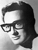 Buddy Holly photo portrait