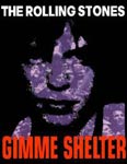 Gimme Shelter DVD cover