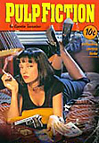 Pulp Fiction movie poster