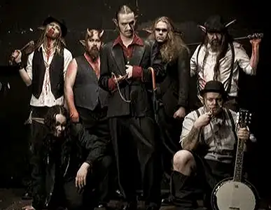 folk metal band Finntroll