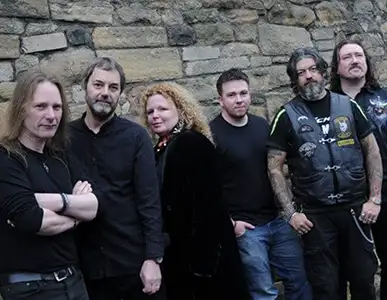 folk metal band Skyclad