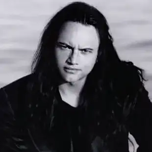 Metal vocalist Geoff Tate