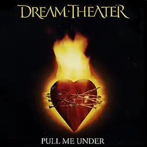 Pull Me Under album cover