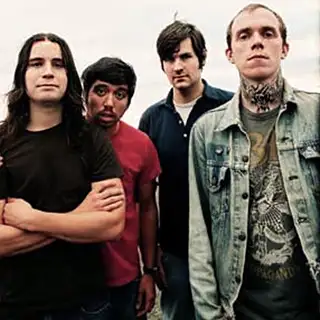 metalcore band Converge