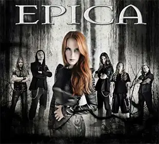 metal band Epica