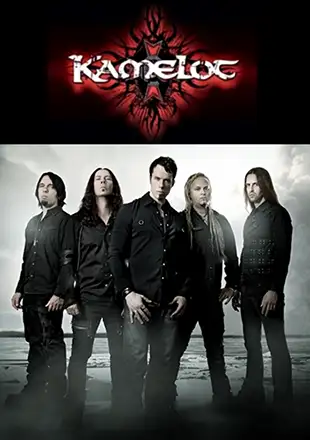 metal band Kamelot