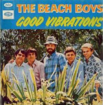 Good Vibrations single cover