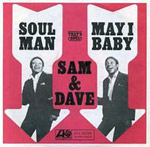 Soul Man record sleve