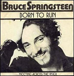 Born To Run single cover