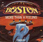 More Than a Feeling single cover