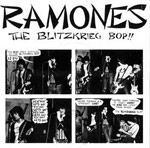 Blitzkrieg Bop single cover