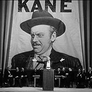 scene from Citizen Kane