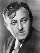 Screenwriter Ben Hecht