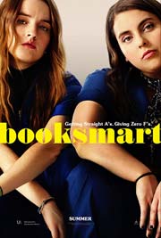 Booksmart movie poster