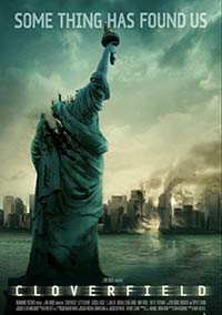 Cloverfield movie poster