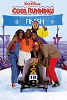 Cool Runnings movie poster