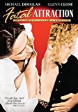 DVD cover for the movie Fatal Attraction