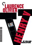 DVD cover for the movie Henry V