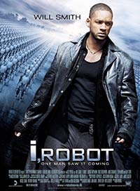 I, Robot movie poster