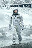 Interstellar movie DVD cover