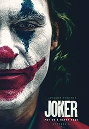 Joker 2019 movie poster