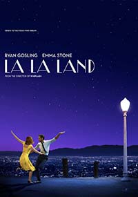 La La Land movie poster