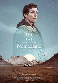 Nomadland movie poster