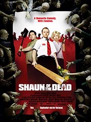 Shaun of the Dead movie poster