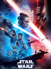 Star Wars: The Rise of Skywalker movie poster