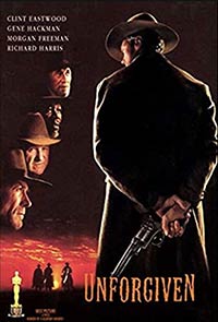 Unforgiven movie poster