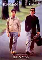 Rain Man movie poster