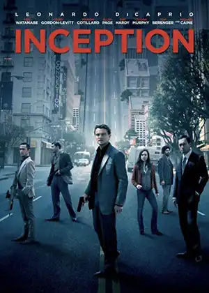 Inception movie poster